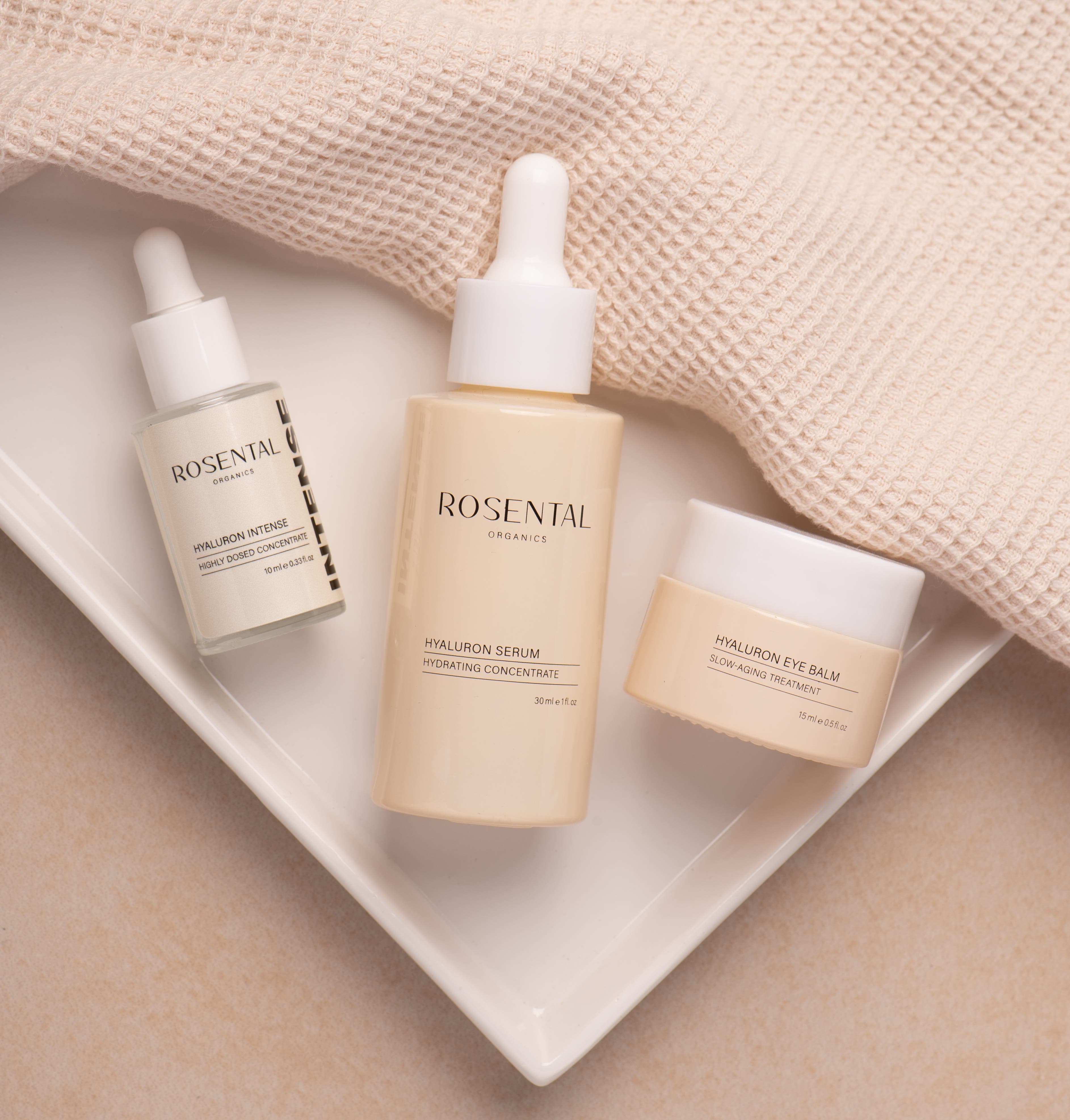 Intense Slow-Aging Set
