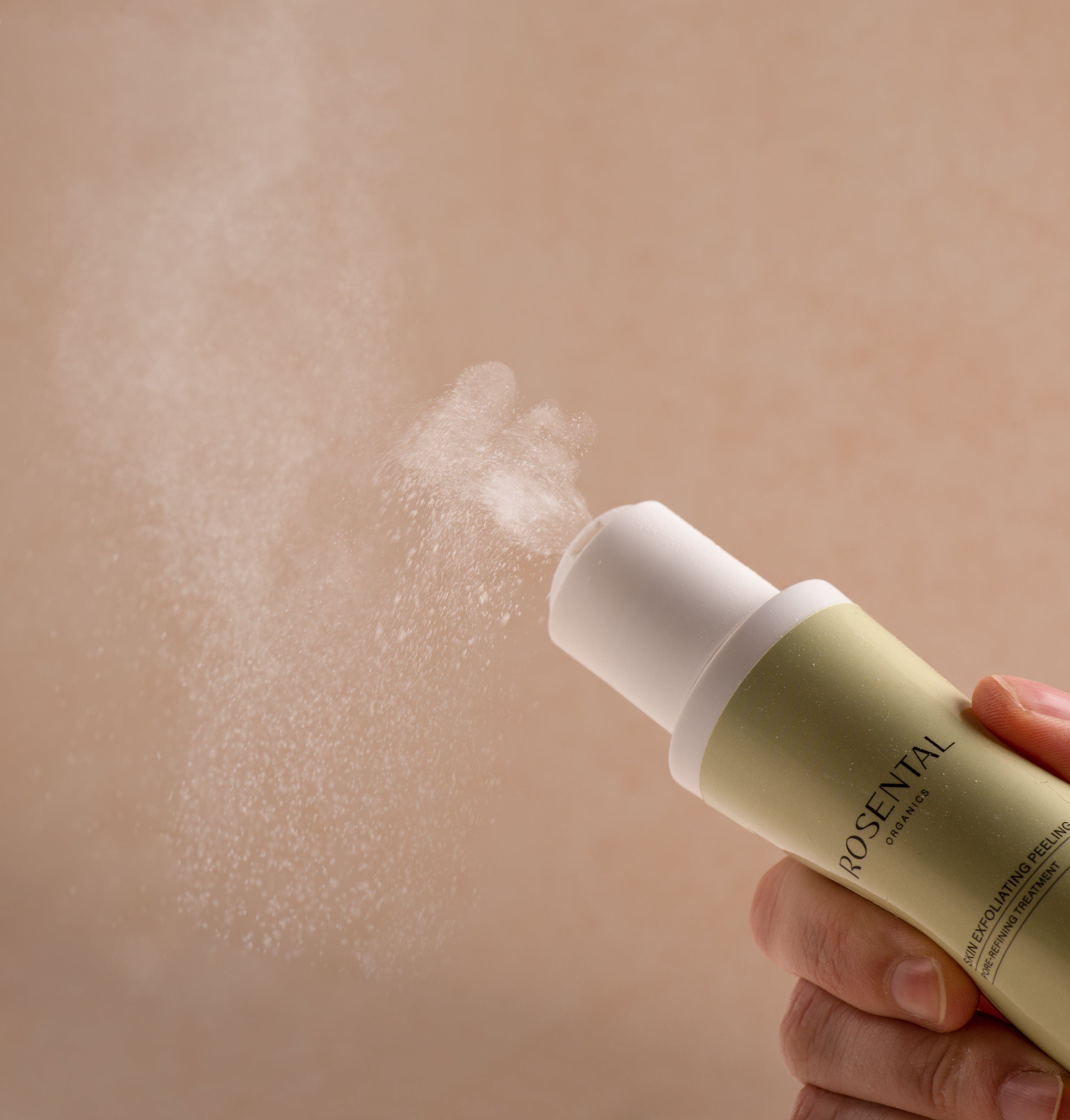 Skin Exfoliating Peeling