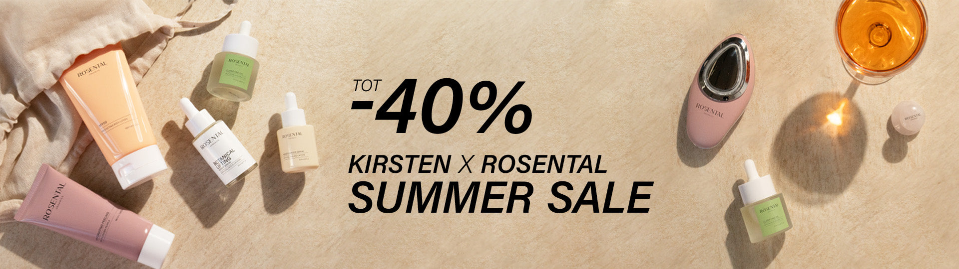 Kirsten x Rosental