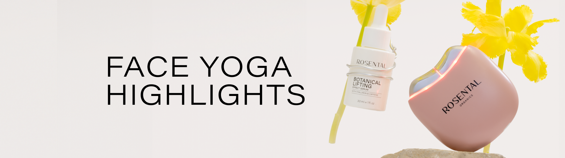 A: Face Yoga Highlights