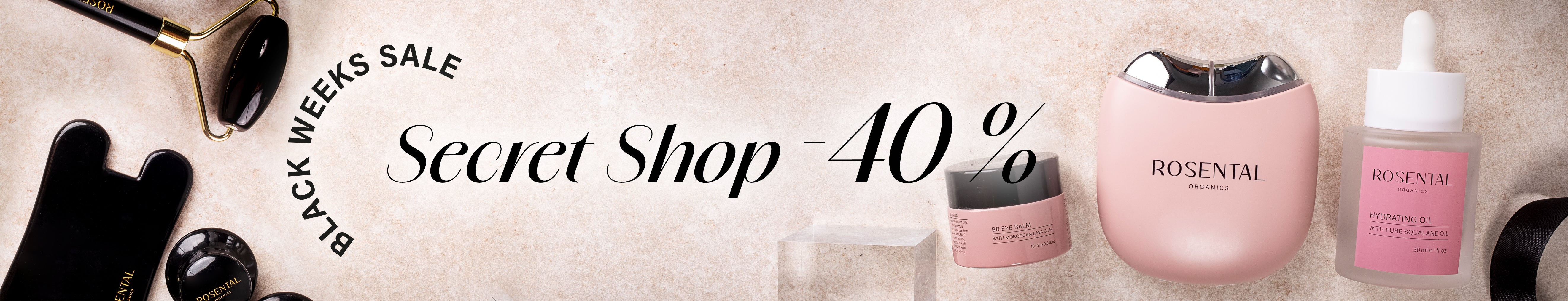Secret Shop All Products 40