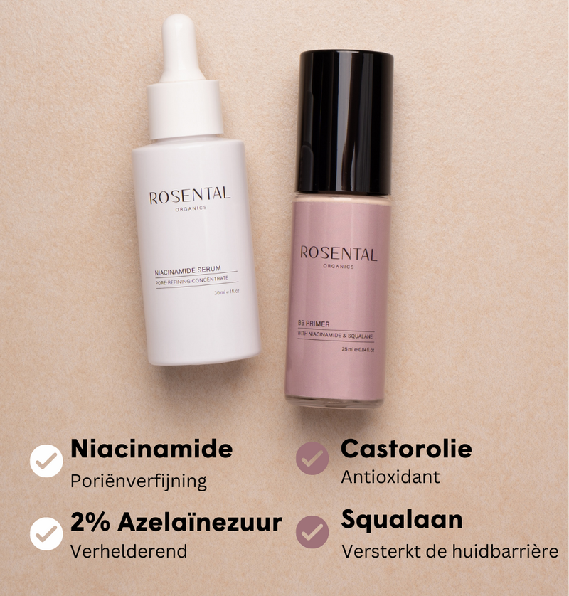 Pore-Refining BB Set