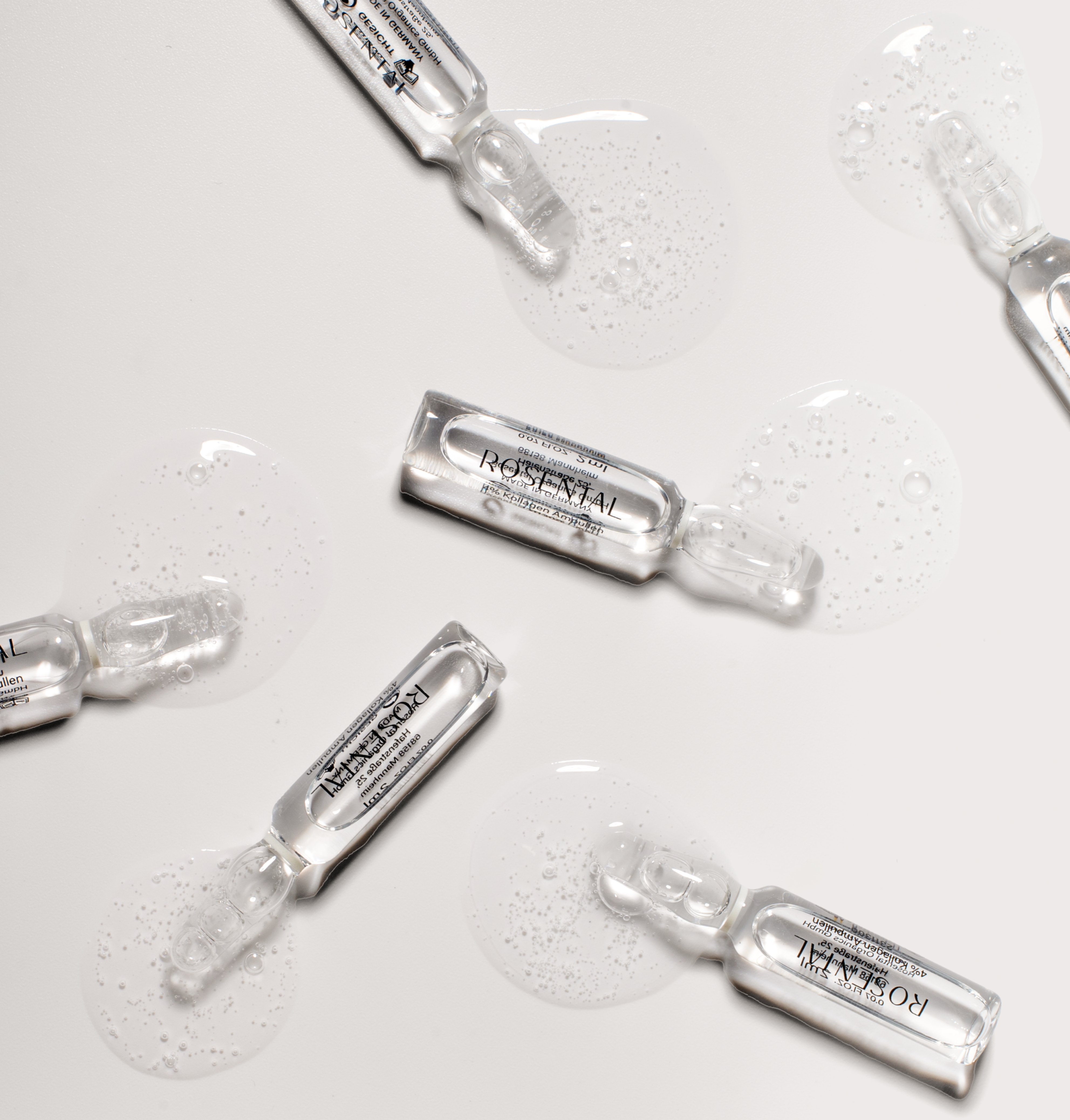 Slow-Aging Peptide Ampoules | Slow-Aging Booster