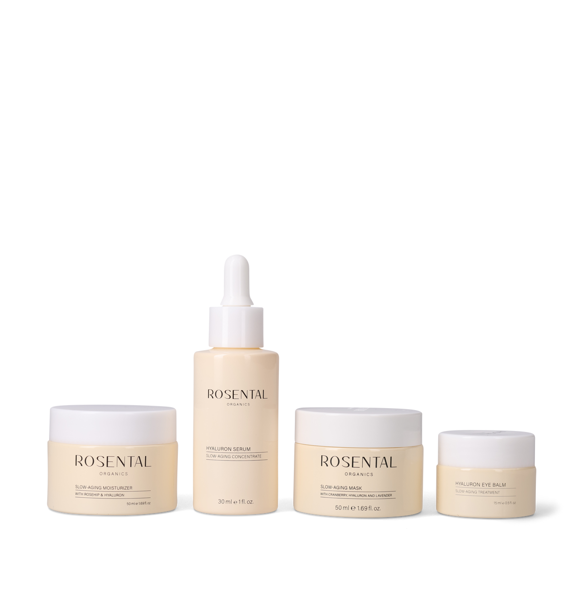 Advanced Slow-Aging Set