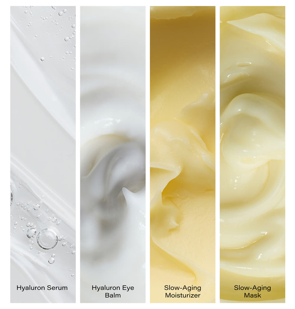 Advanced Slow-Aging Set