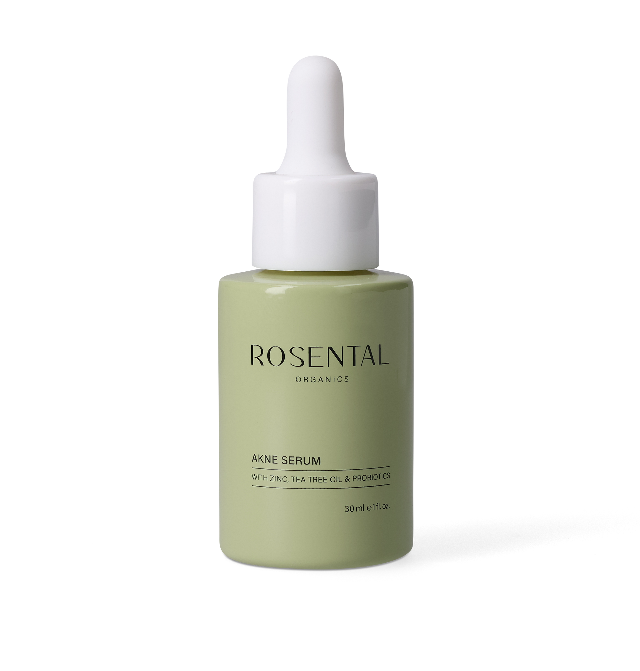 Anti-Breakout Serum – Serum met zink en tea tree olie