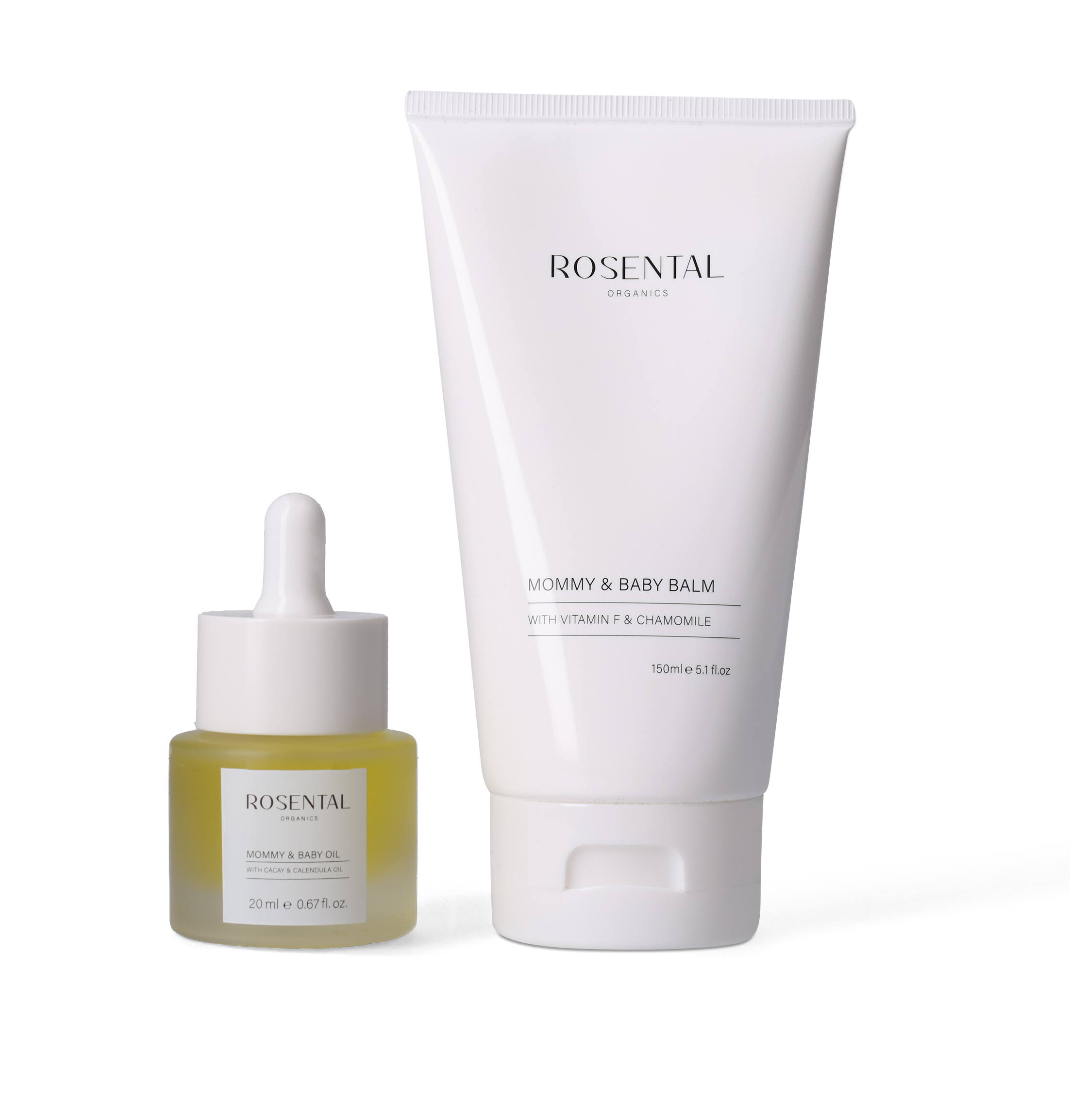 Stretch Mark Care Duo