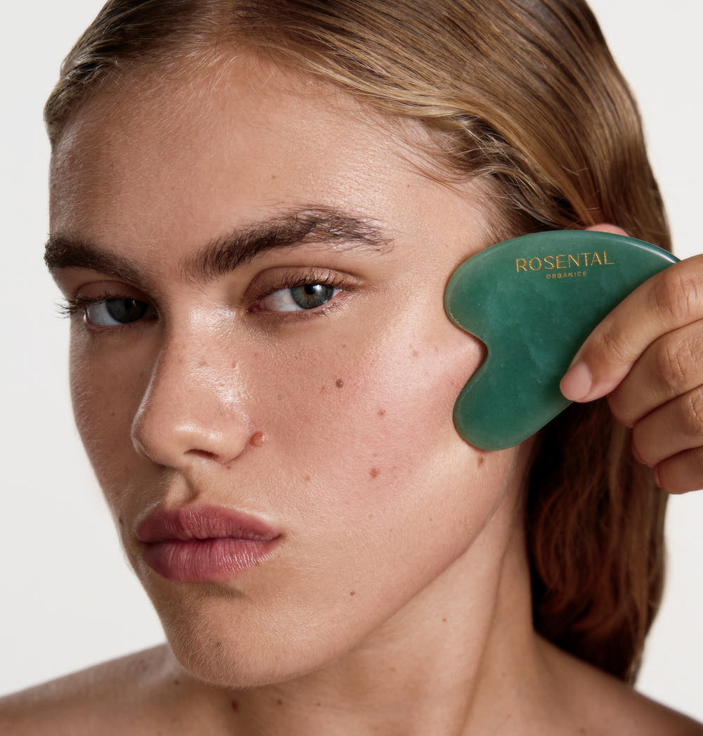 Aventurine Gua Sha