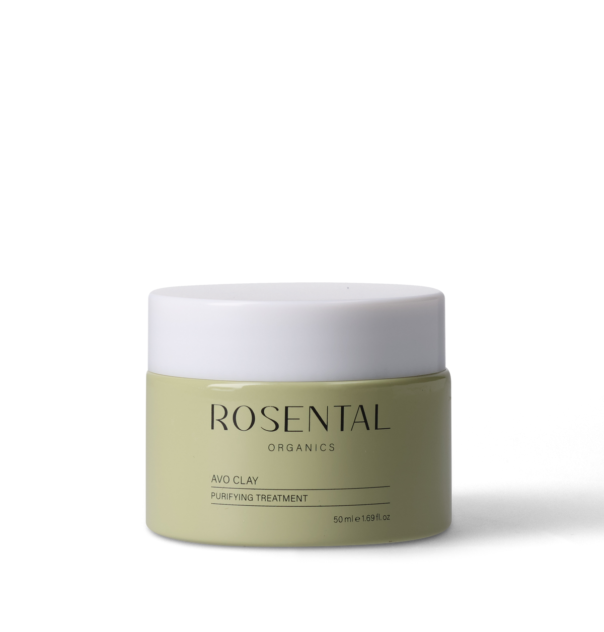 Avo Clay Mask