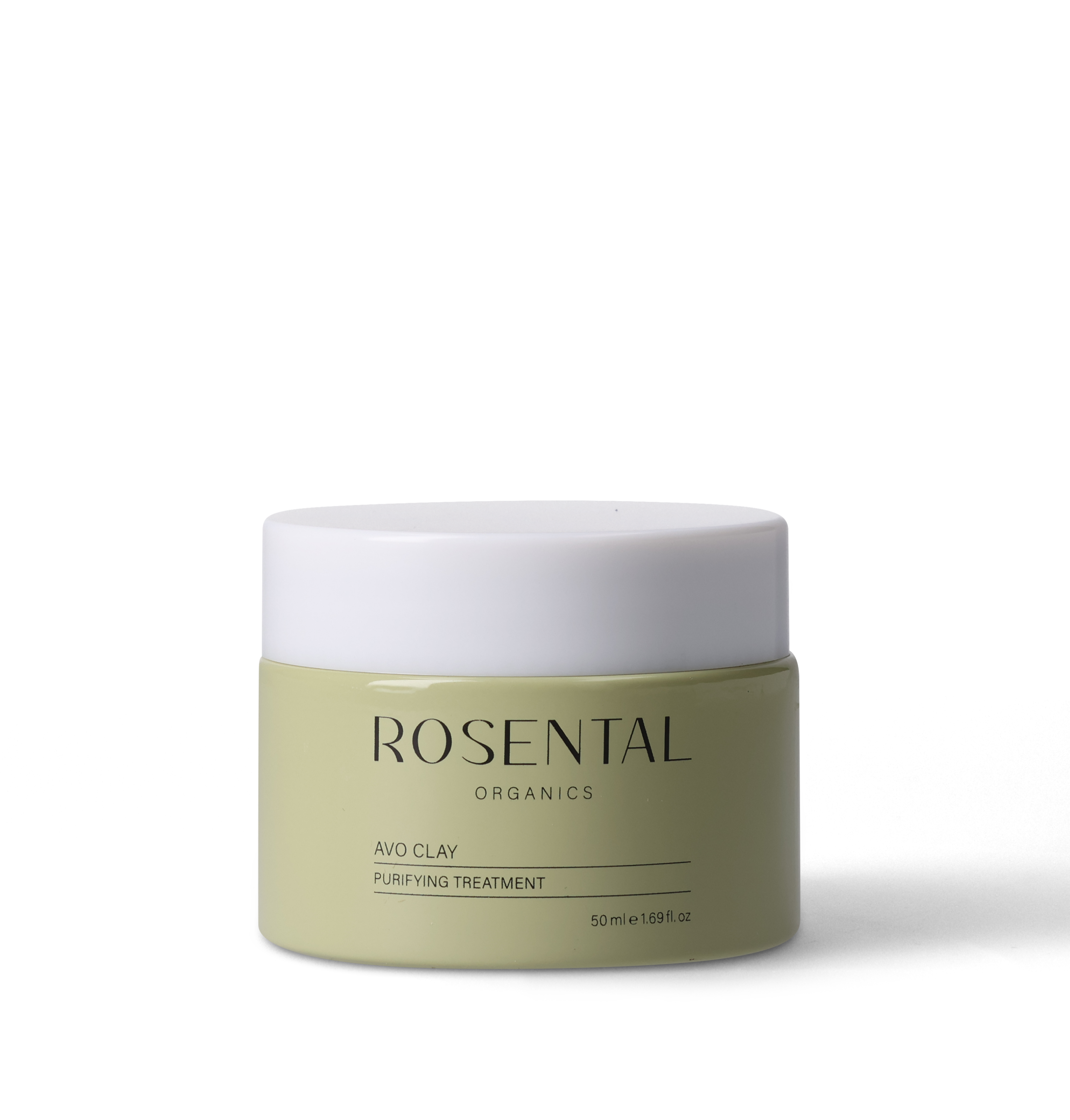 Avo Clay Mask | Purifying Treatment