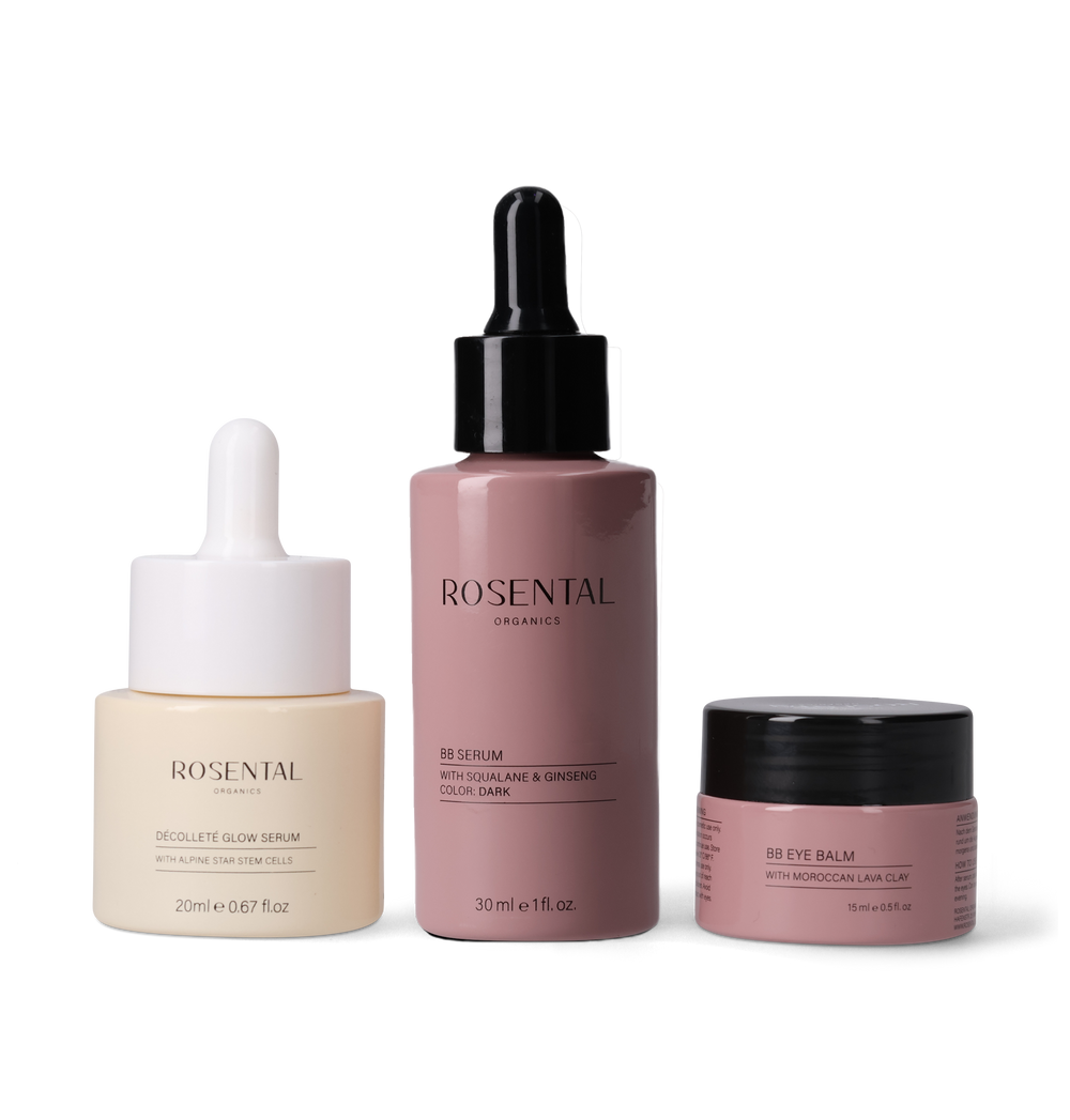 BB Glow Routine