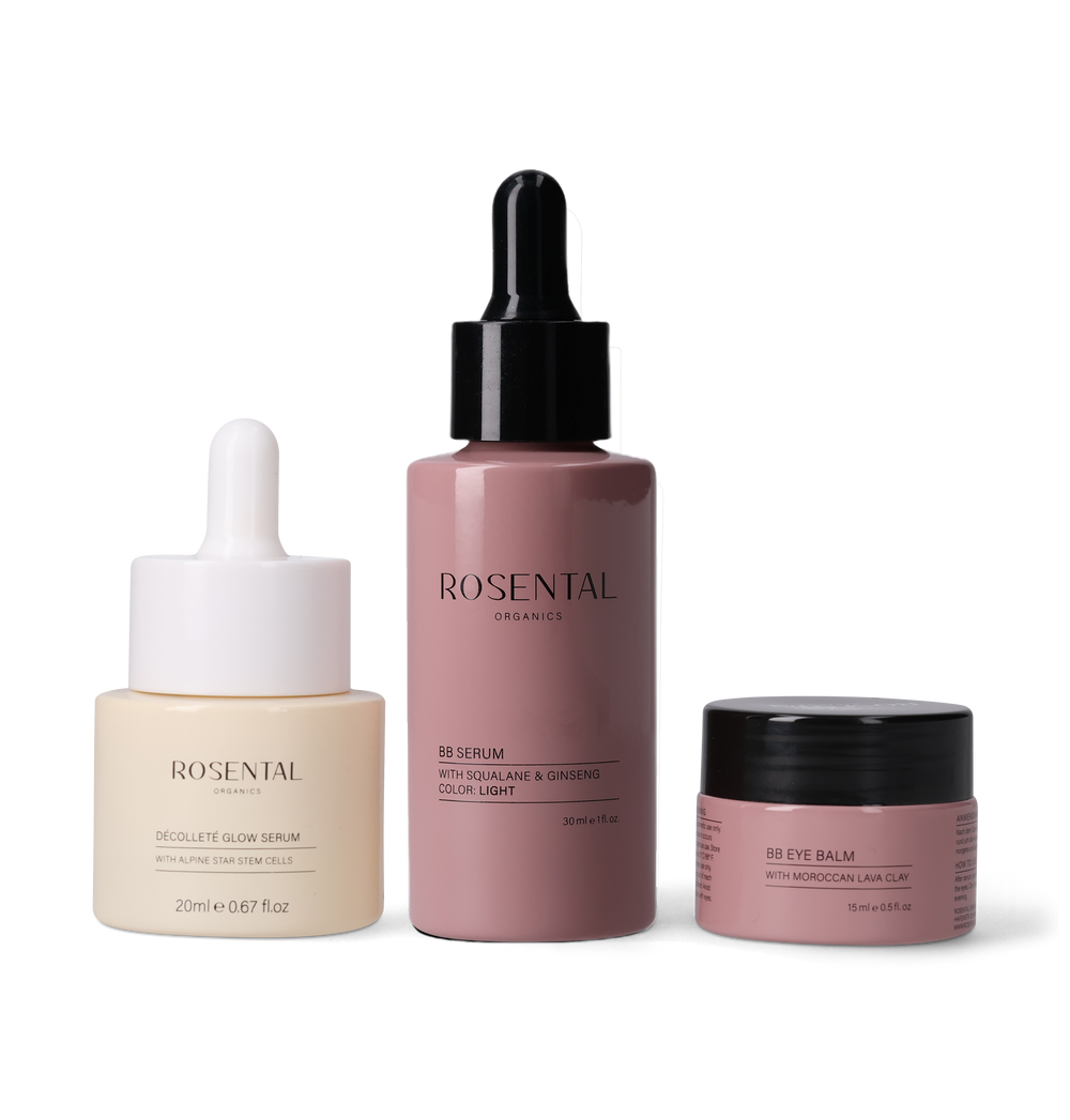 BB Glow Routine
