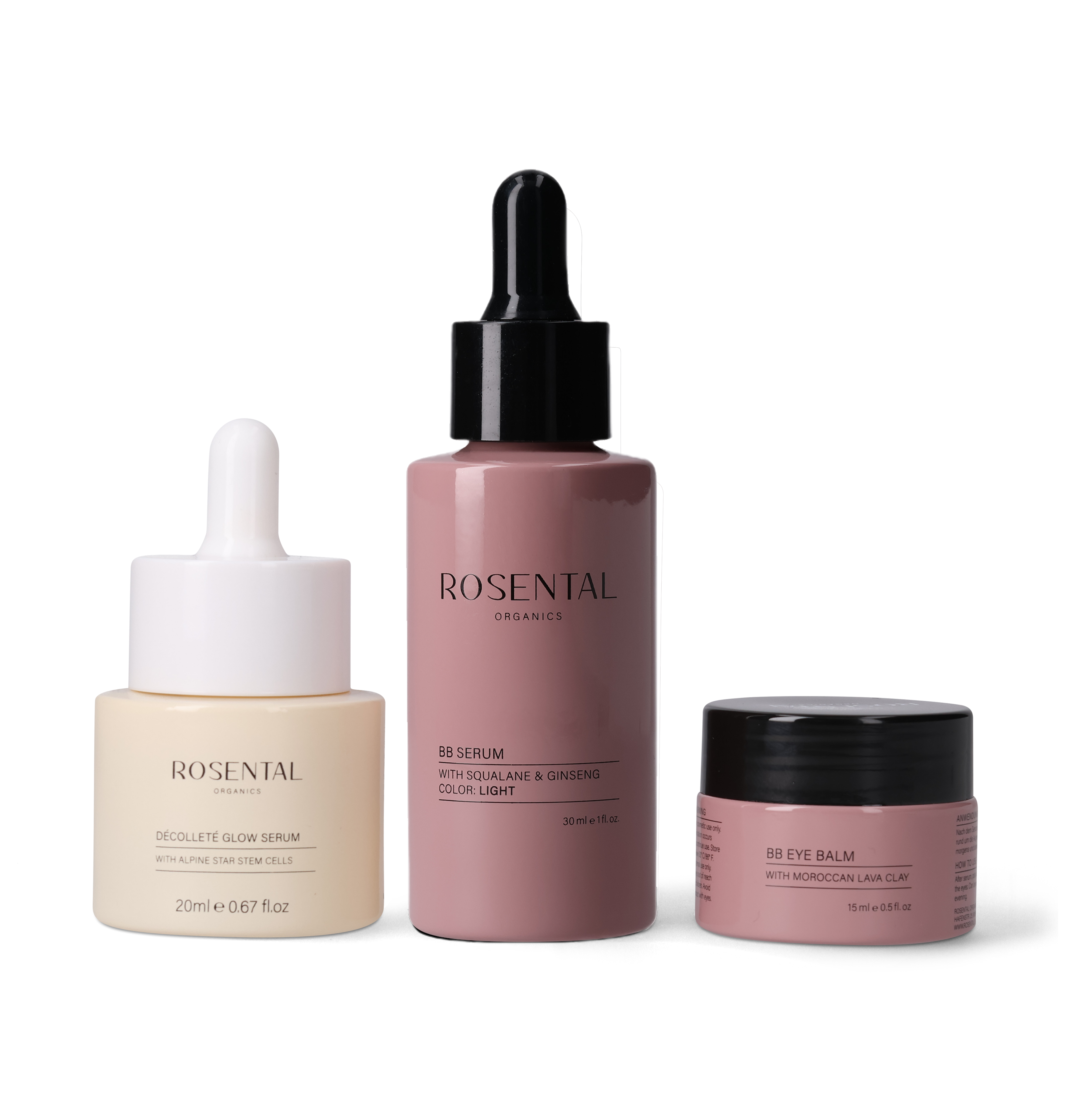 BB Glow Routine