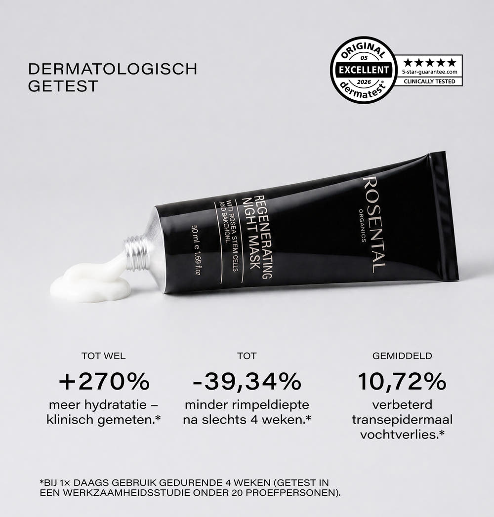 Regenerating Night Mask