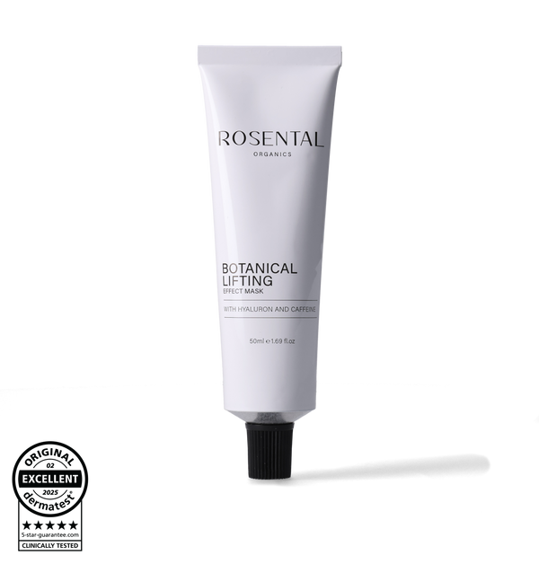 Botanical Lifting Effect Mask