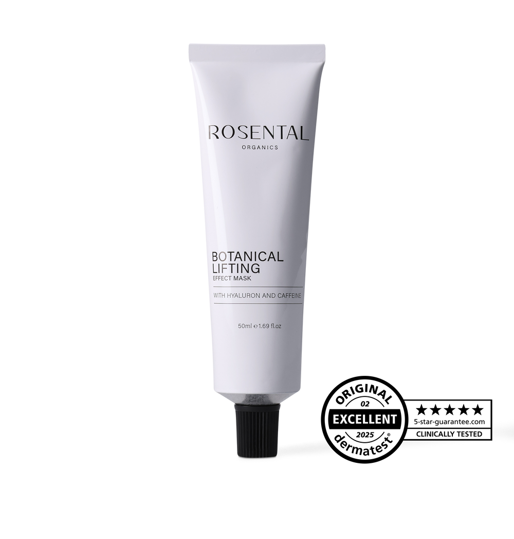 Botanical Lifting Effect Mask | with Hyaluron and Caffeine