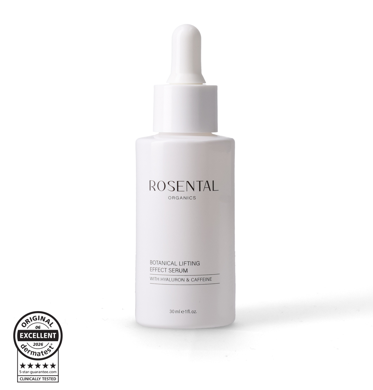 Botanical Lifting Effect Serum