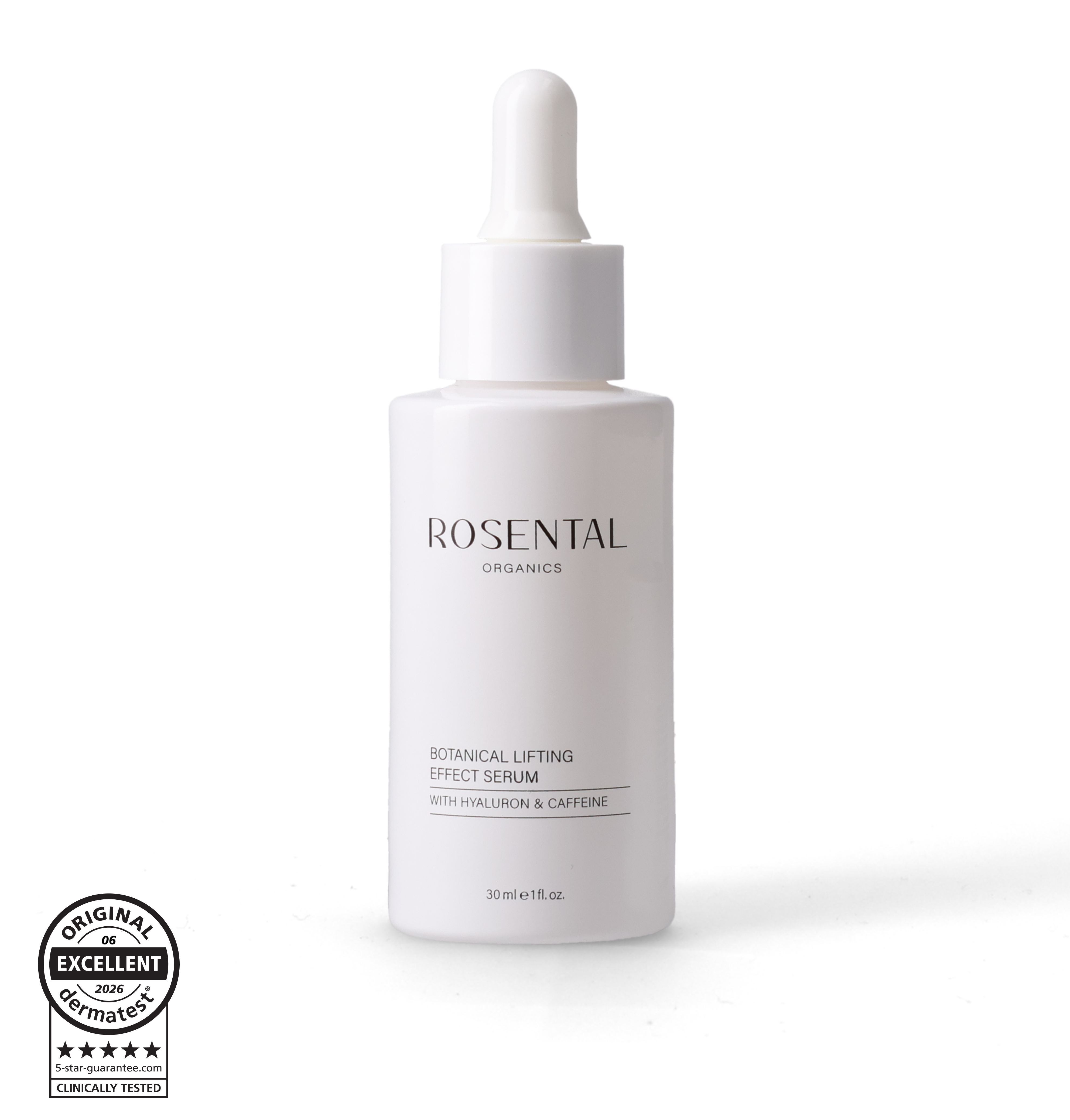 Botanical Lifting Effect Serum