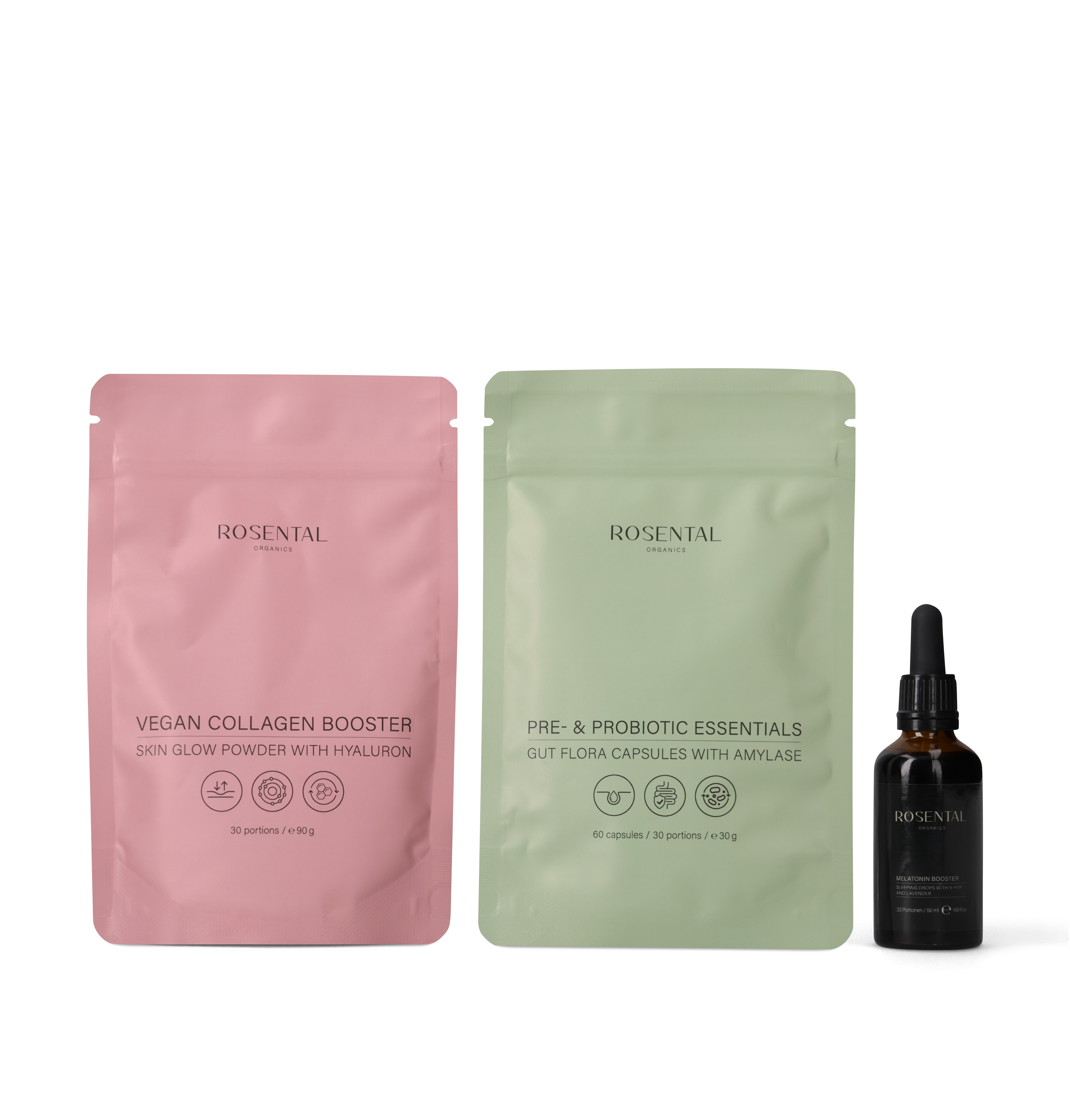 Beauty Essentials Set