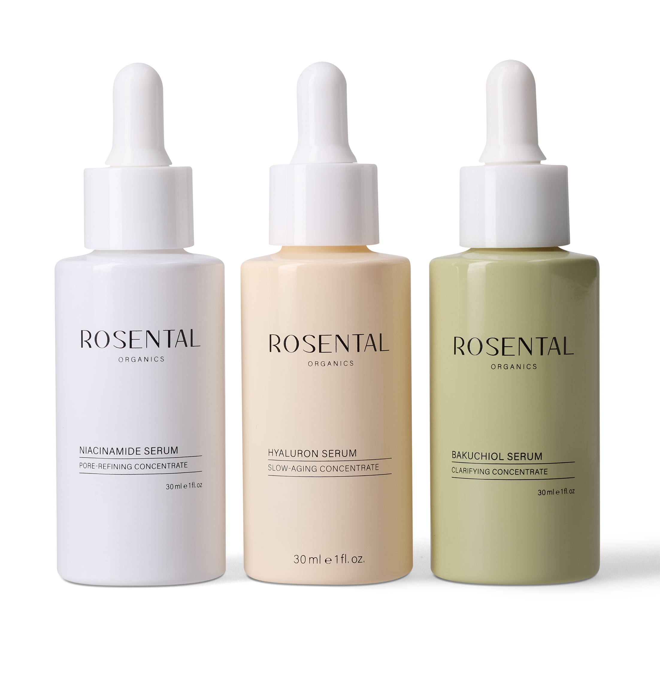 Bestseller Serum Set
