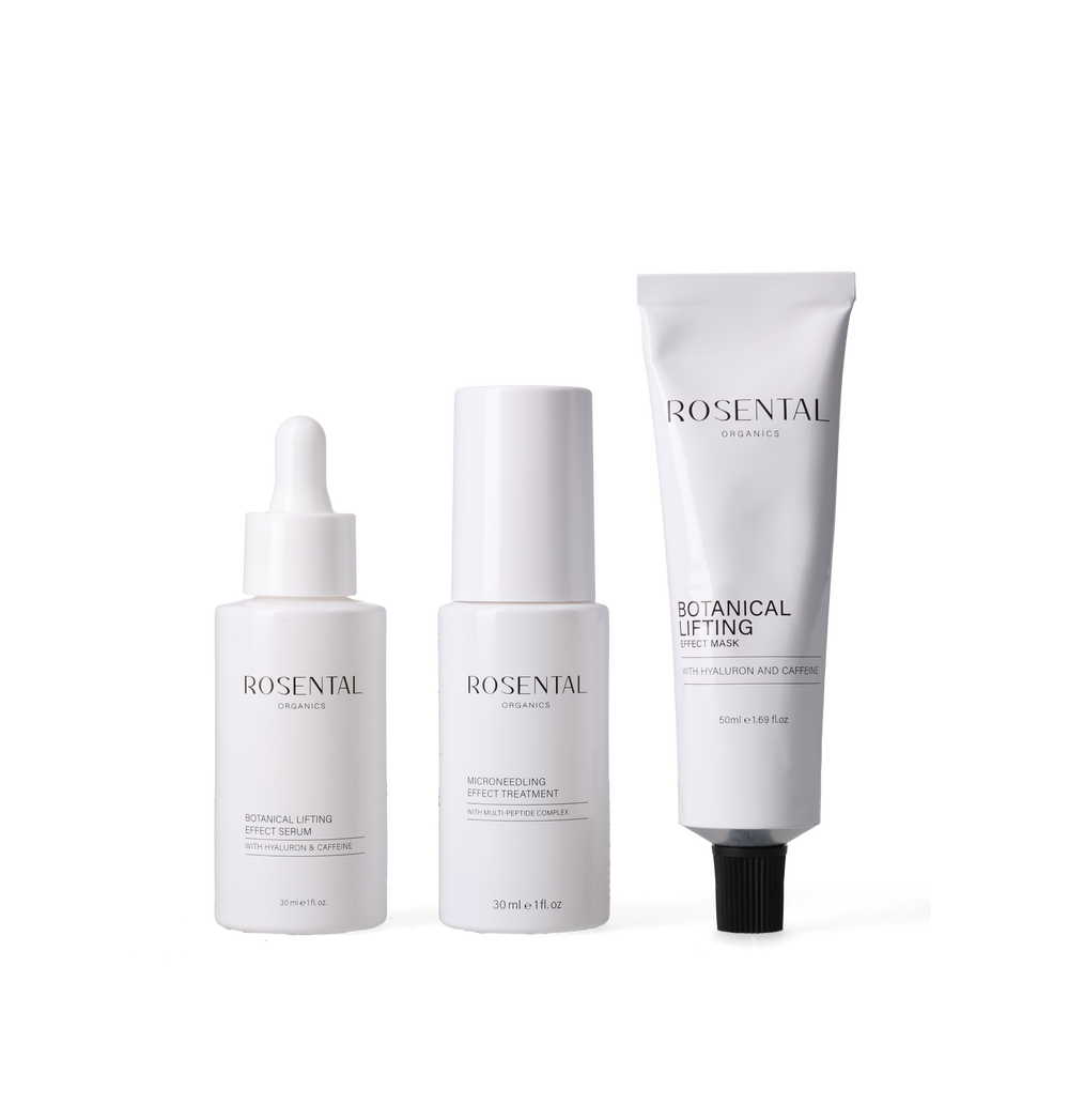 Microneedling Lifting Effect Set