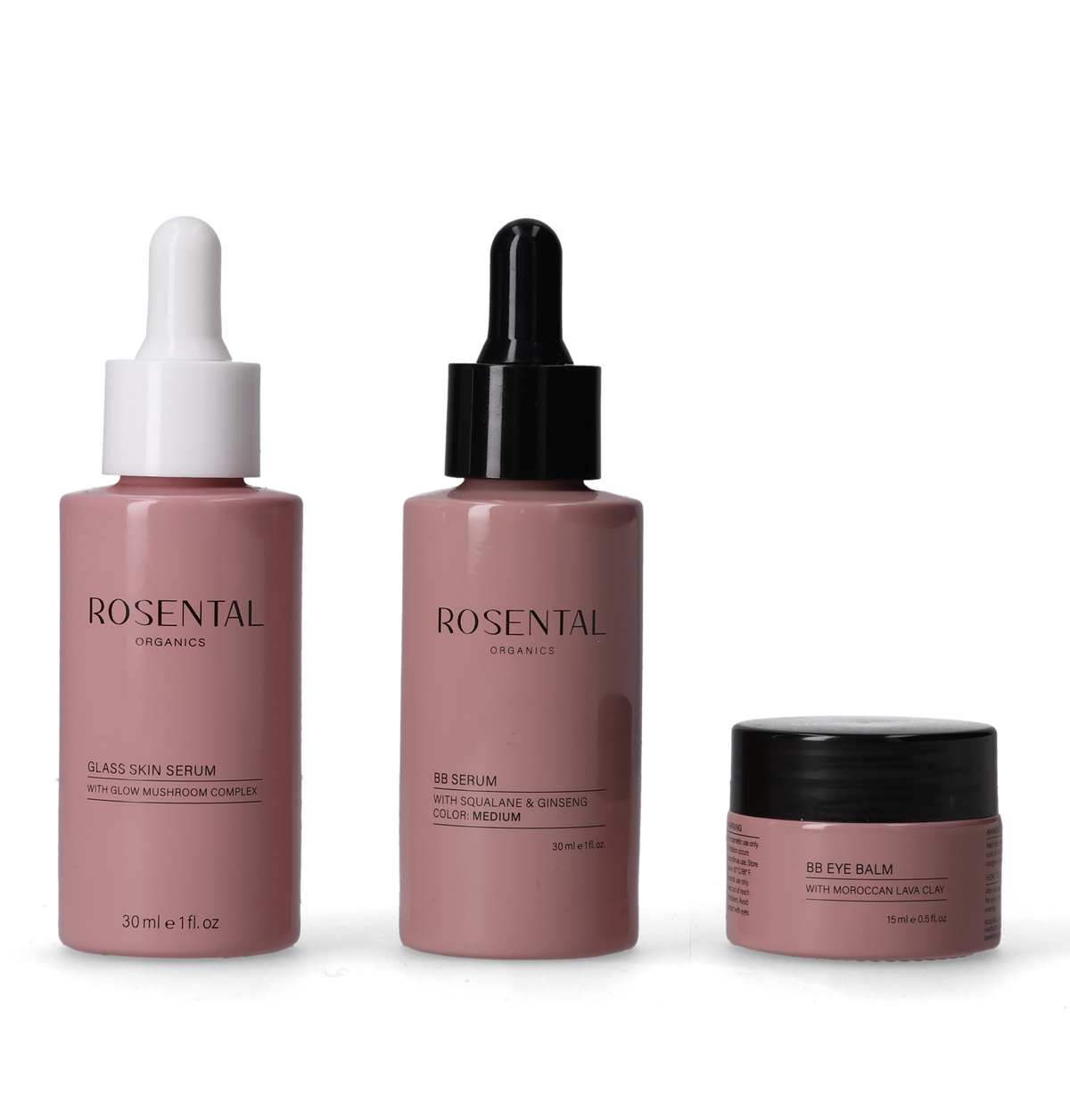 Glow Essentials Set