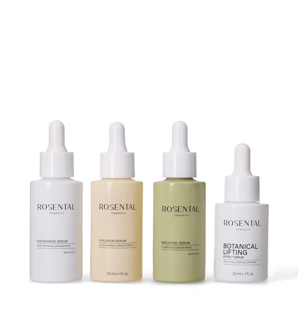 Bestseller Serum Set