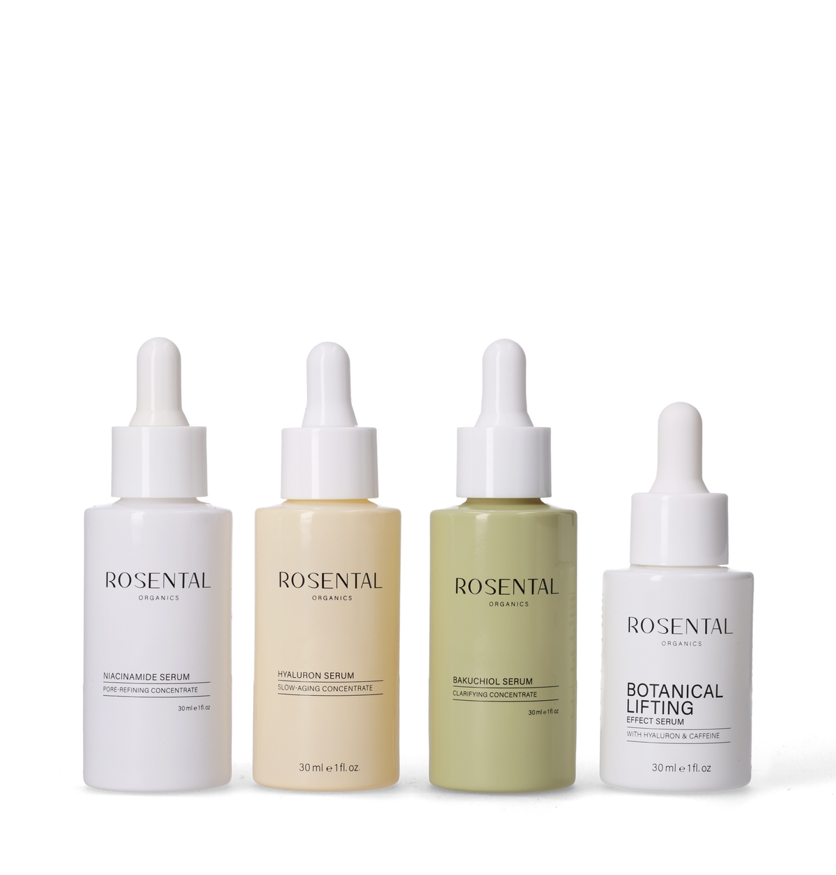 Bestseller Serum Set