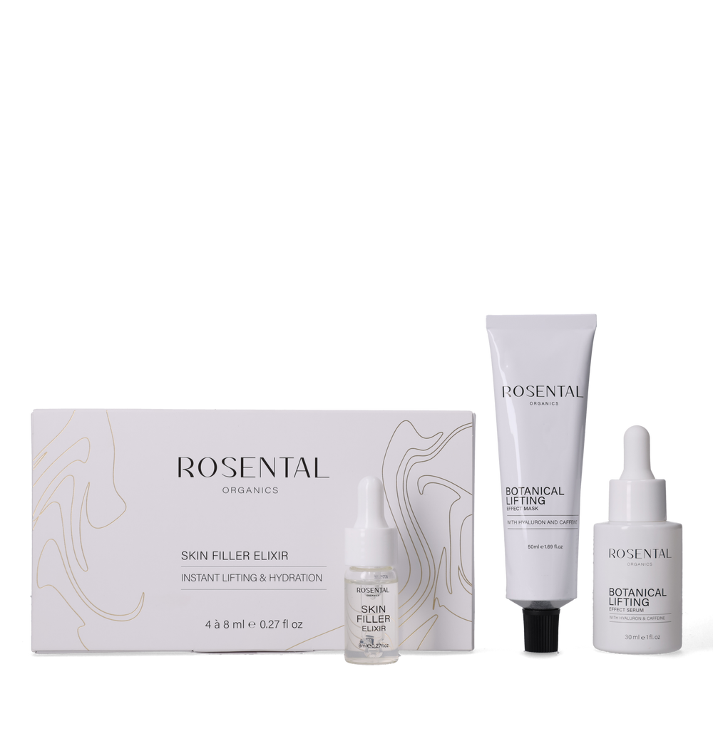 Botanical Filler Set
