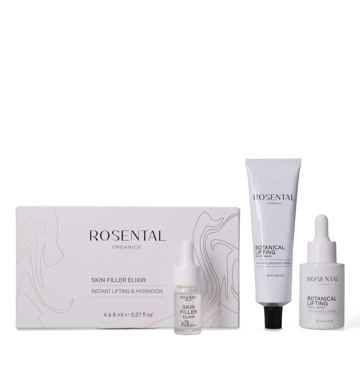 Botanical Filler Set