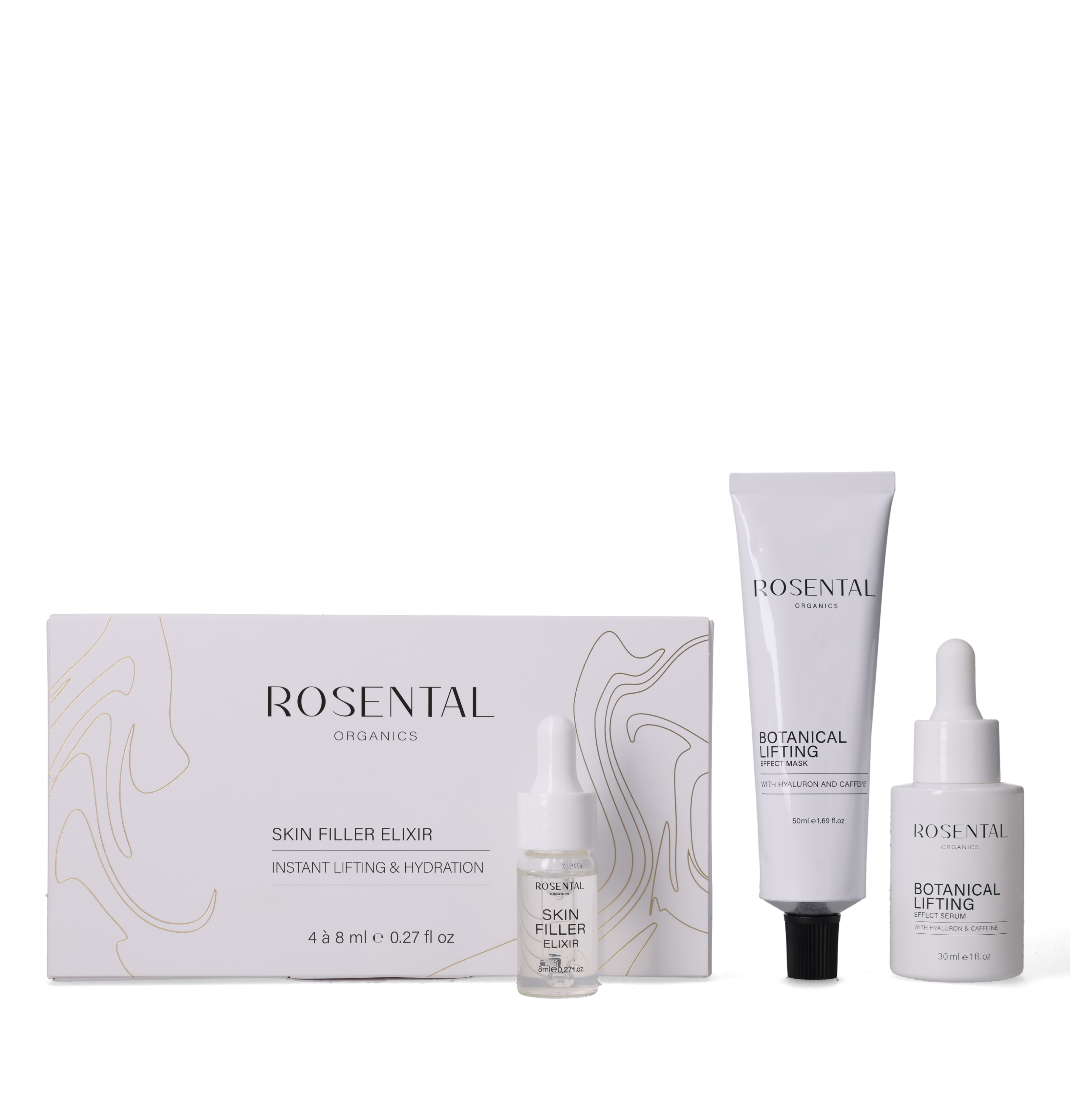 Botanical Filler Set