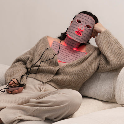 LED Mask Duo