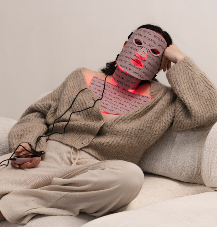 LED Mask Duo