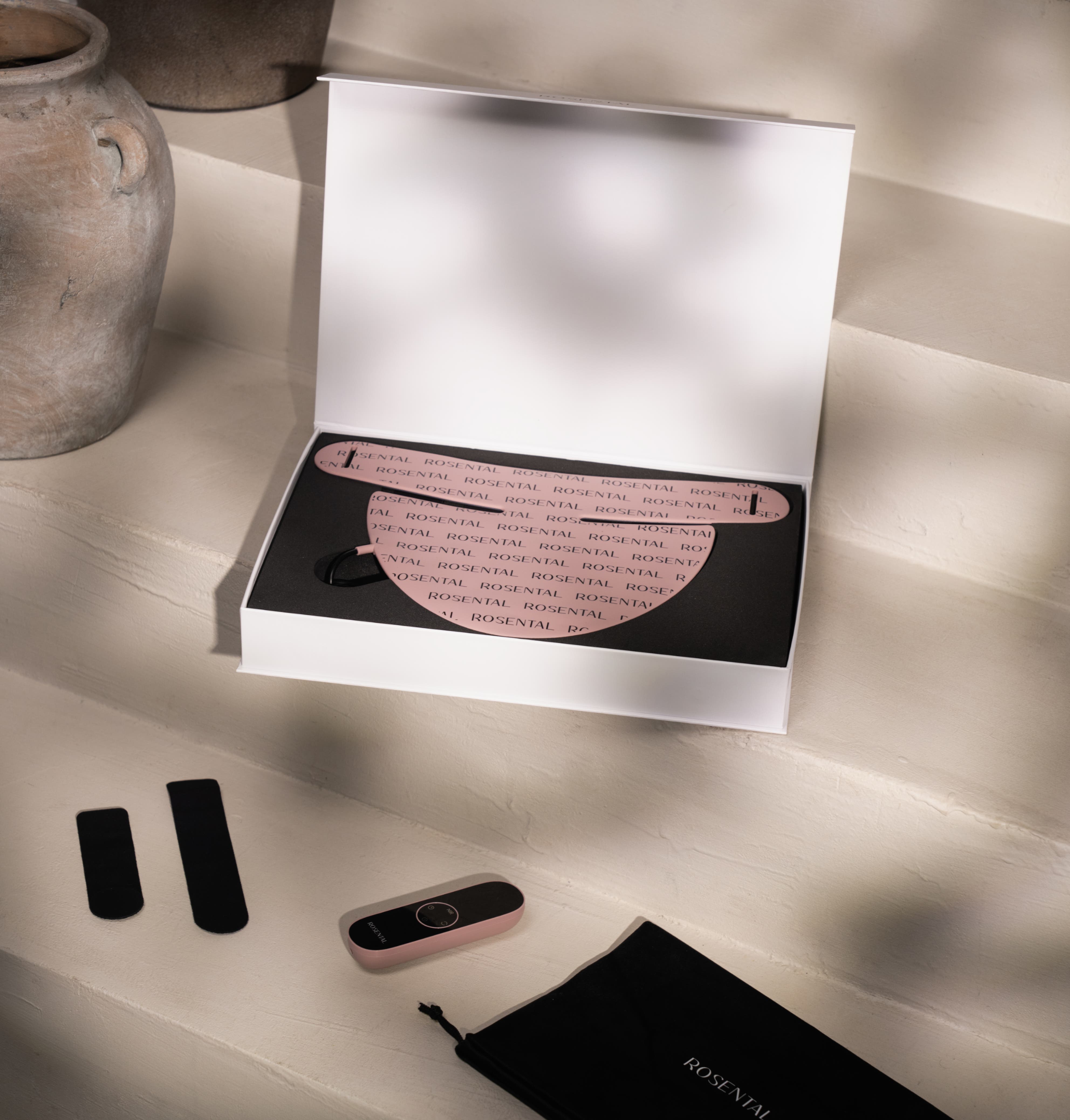 LED Décolleté Mask