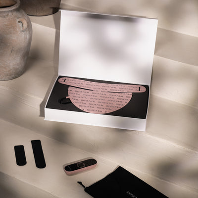LED Décolleté Mask