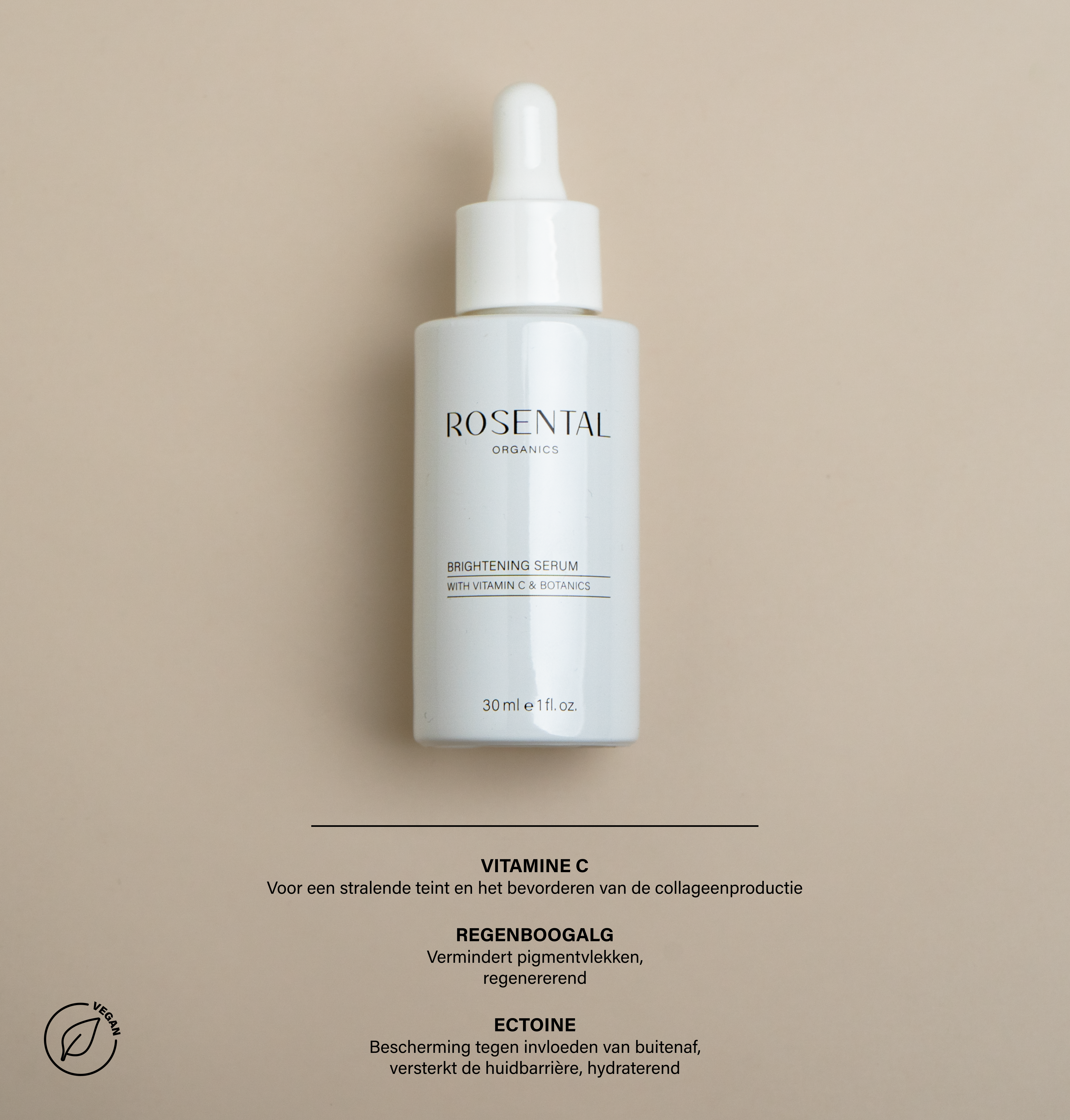 Brightening Serum | with Vitamin C & Botanics
