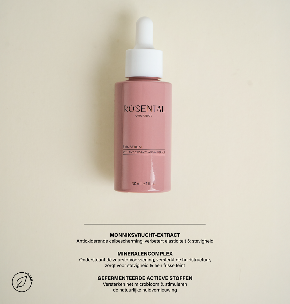EMS Serum | with Antioxidants and Minerals