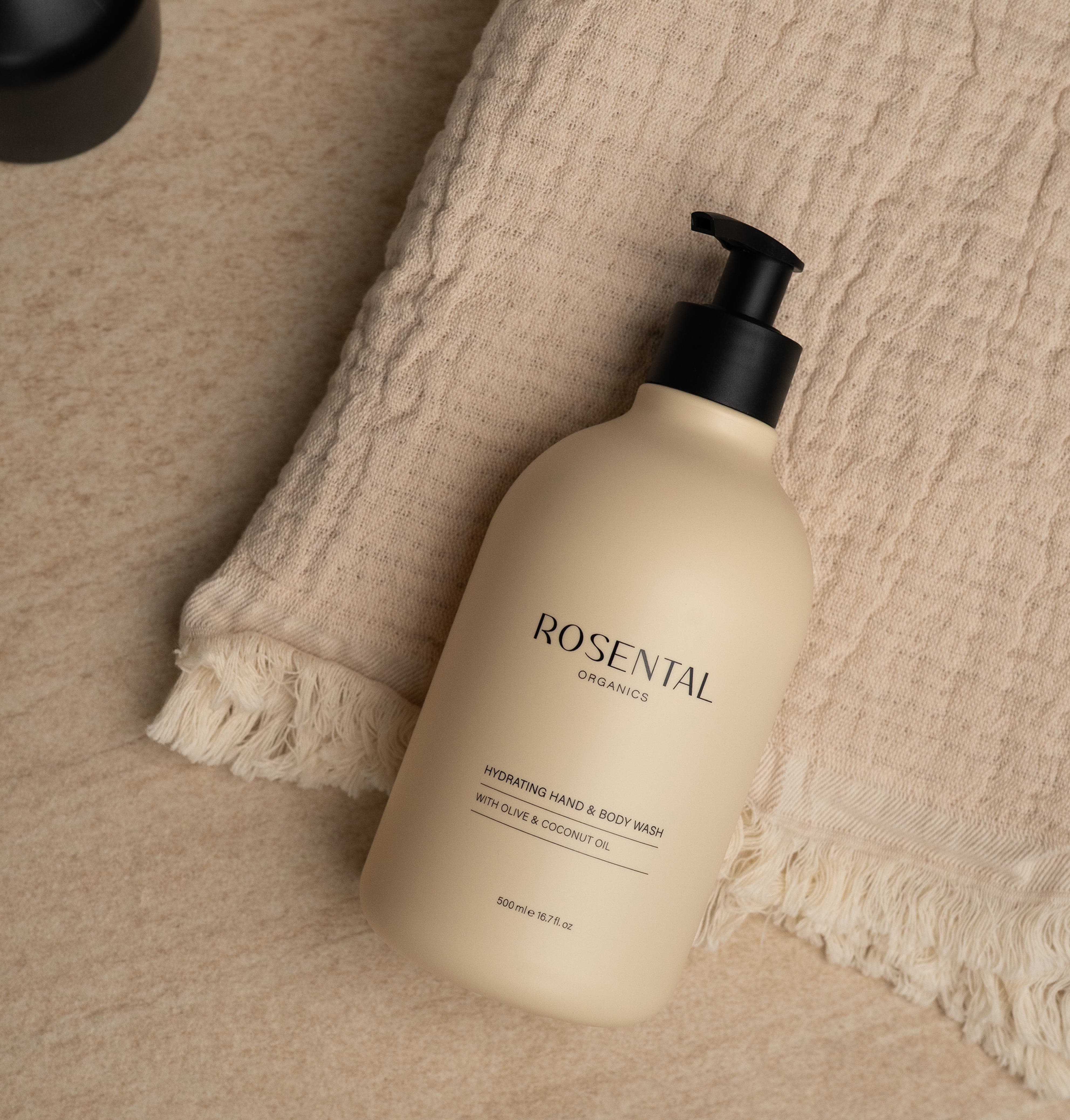 Hand & Body Wash | With Olive & Coconut Oil
