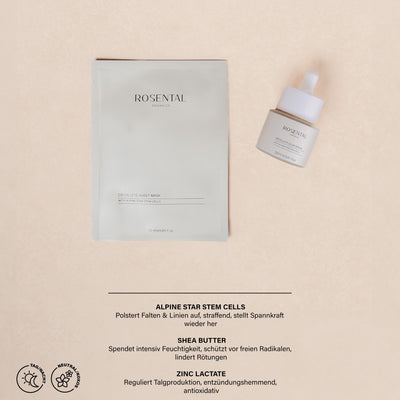 LED Décolleté Glow Routine