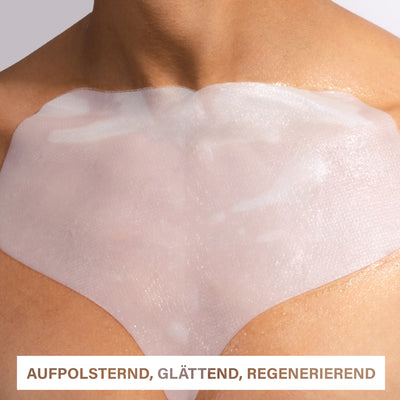 LED Décolleté Glow Routine