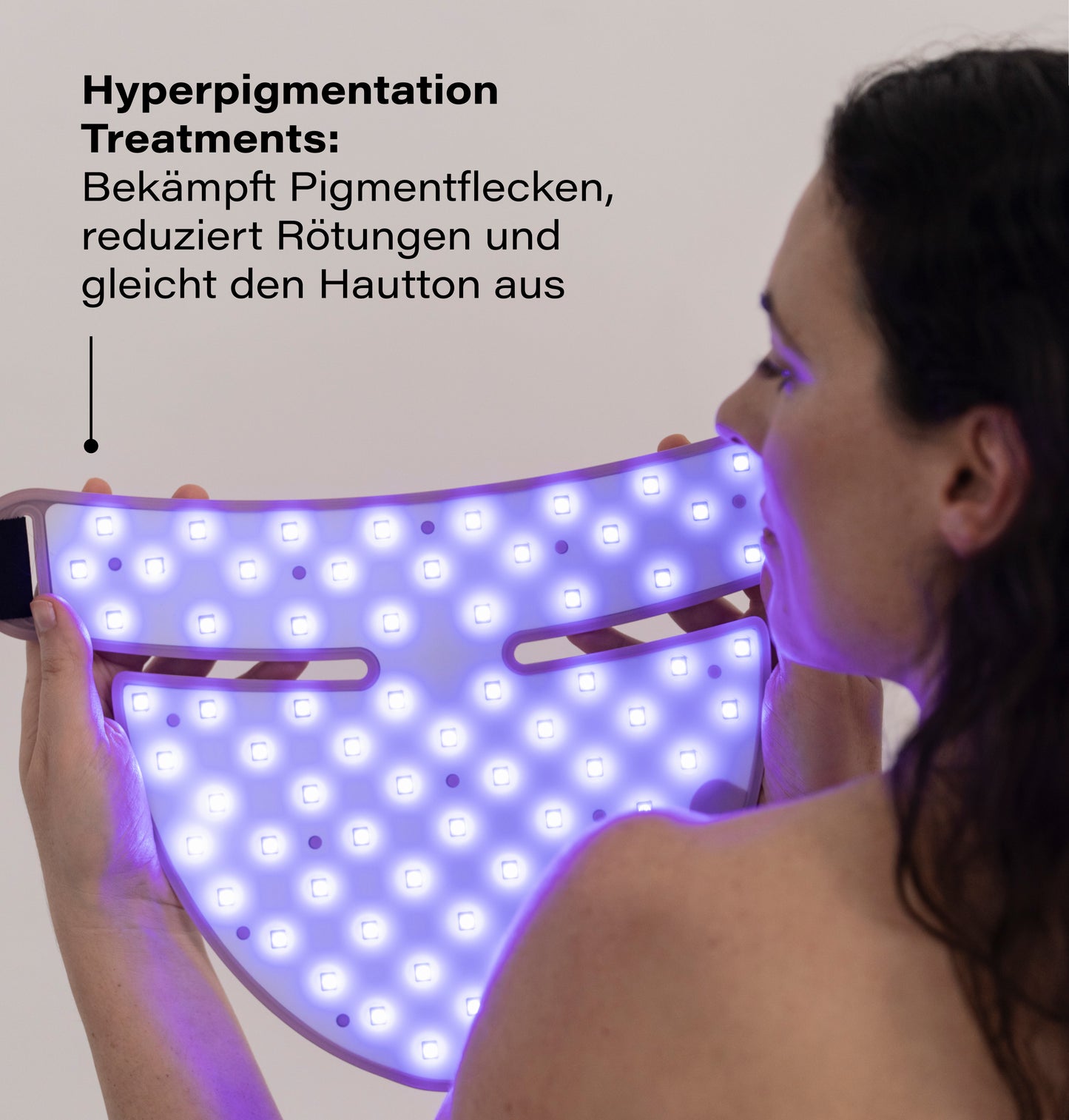 LED Mask Duo