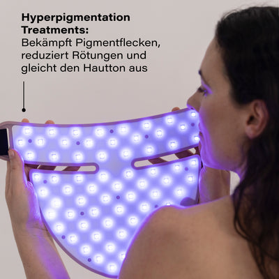 LED Mask Duo