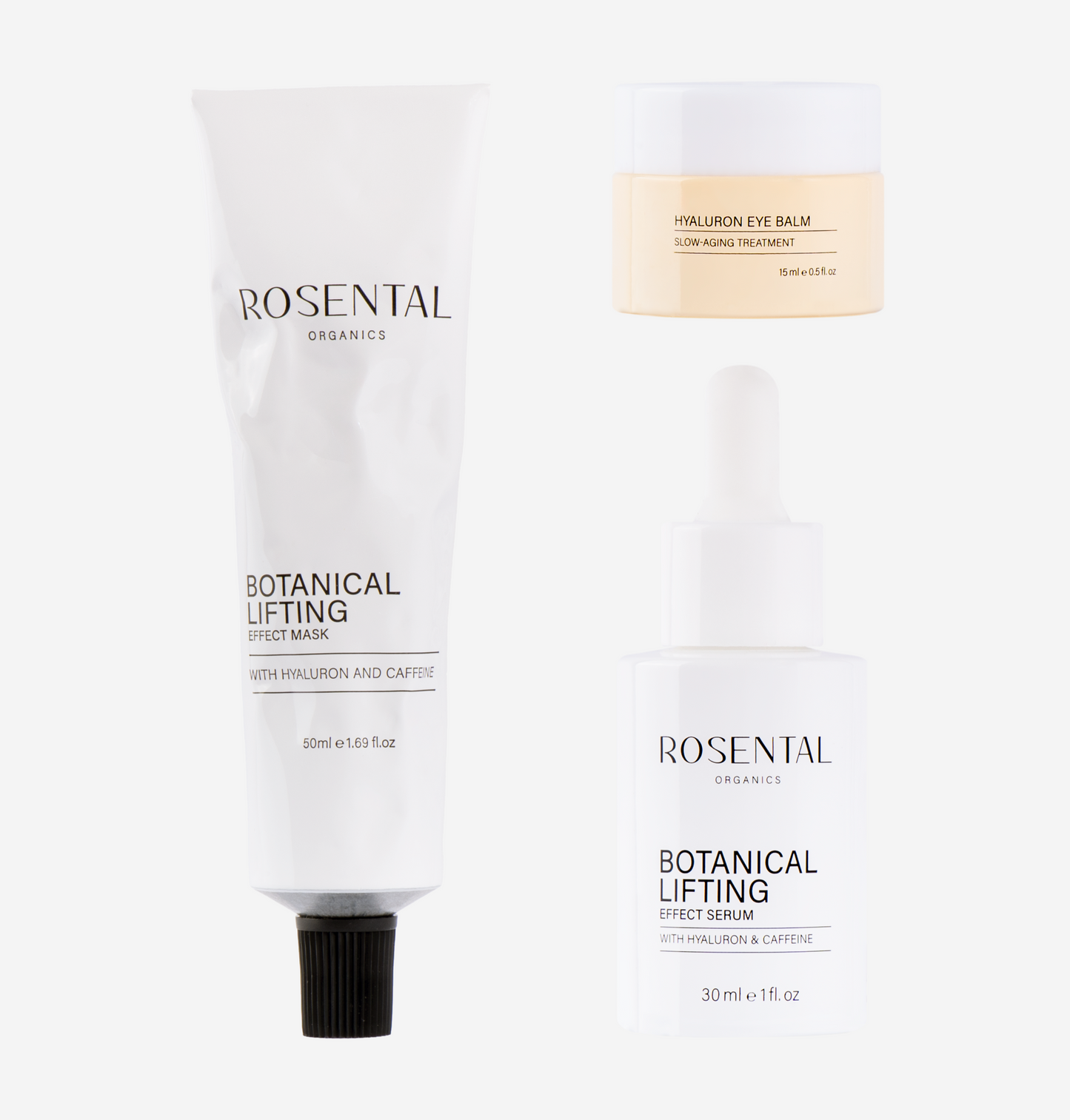 Botanical Lifting Routine