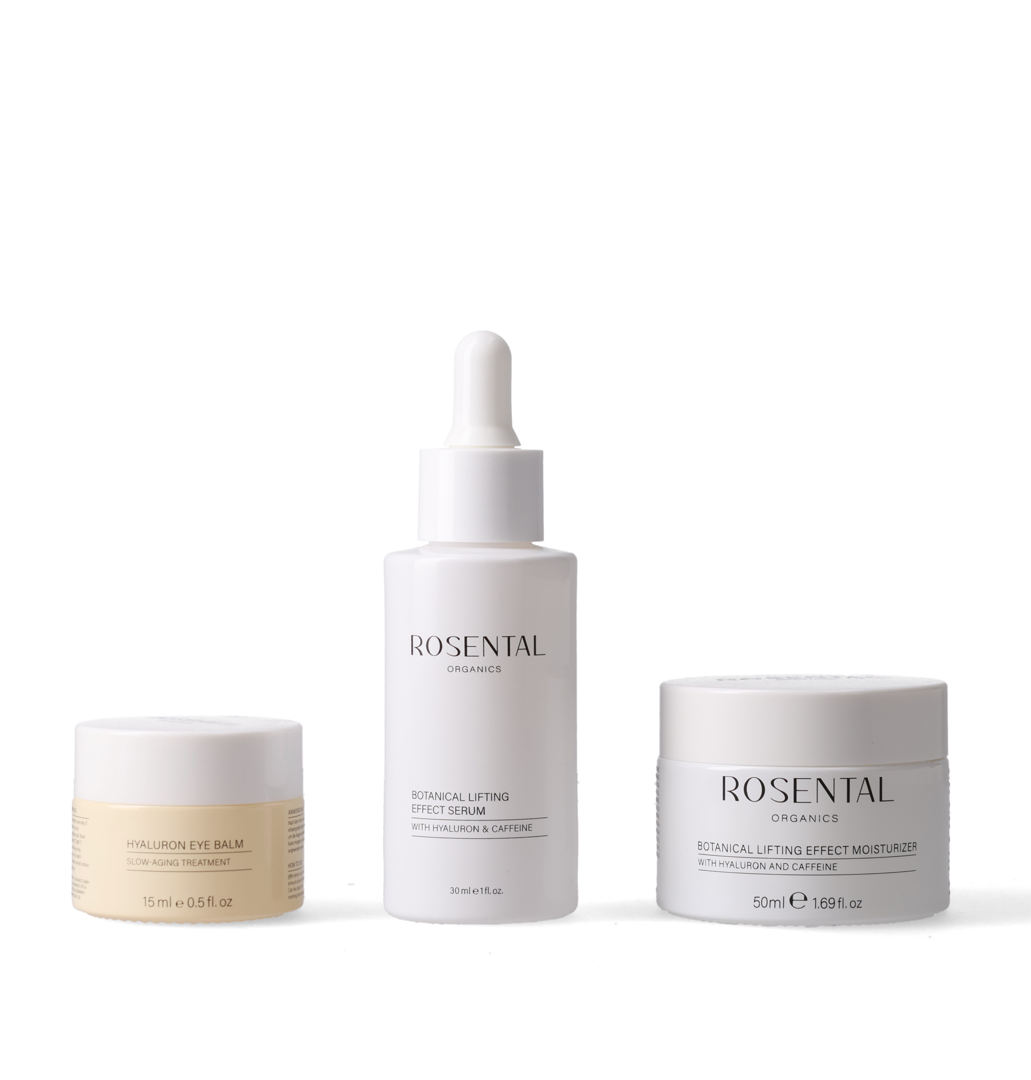 Botanical Eye & Face Lift Set