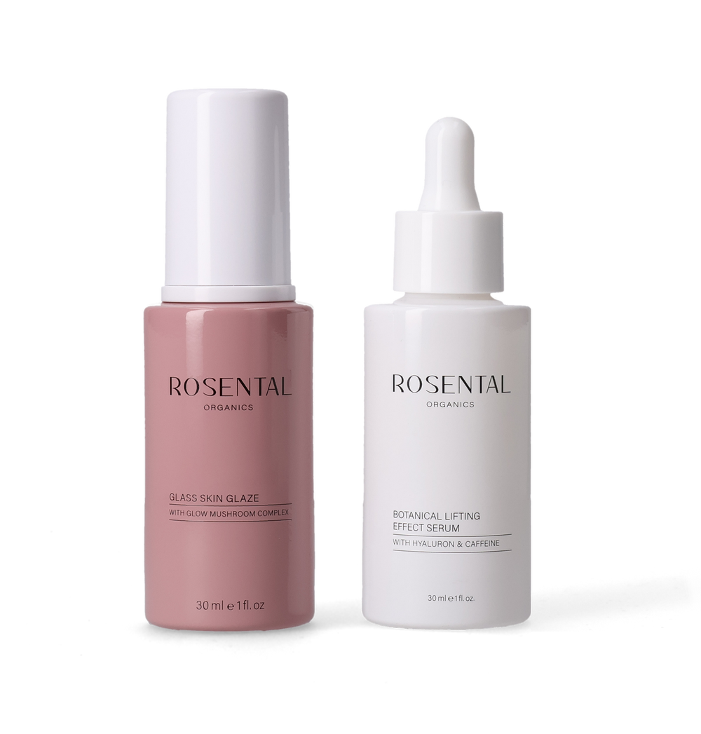 Botanical Glass Skin Duo