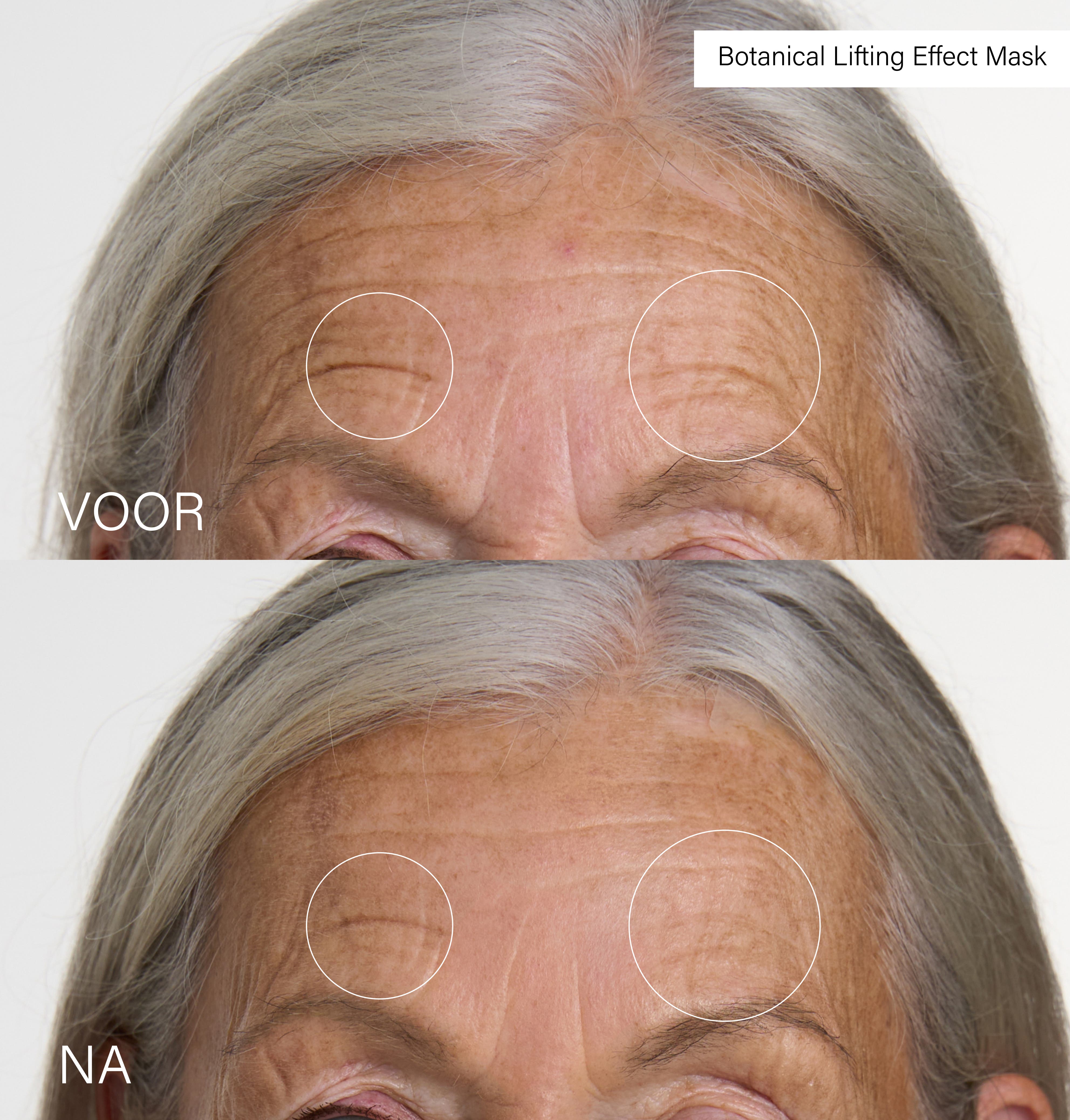 Botanical Lifting Effect Mask