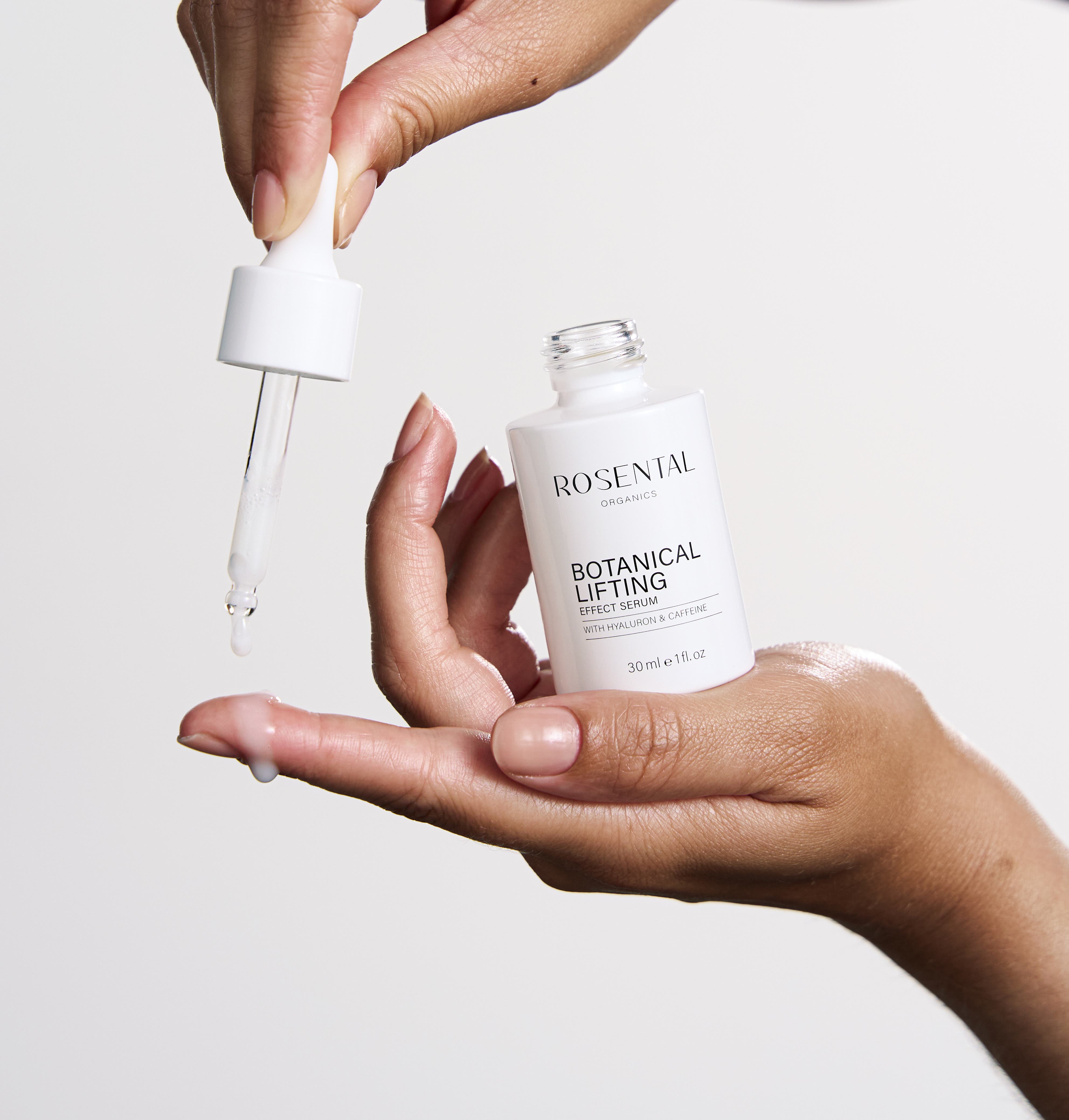 Botanical Lifting Day Routine