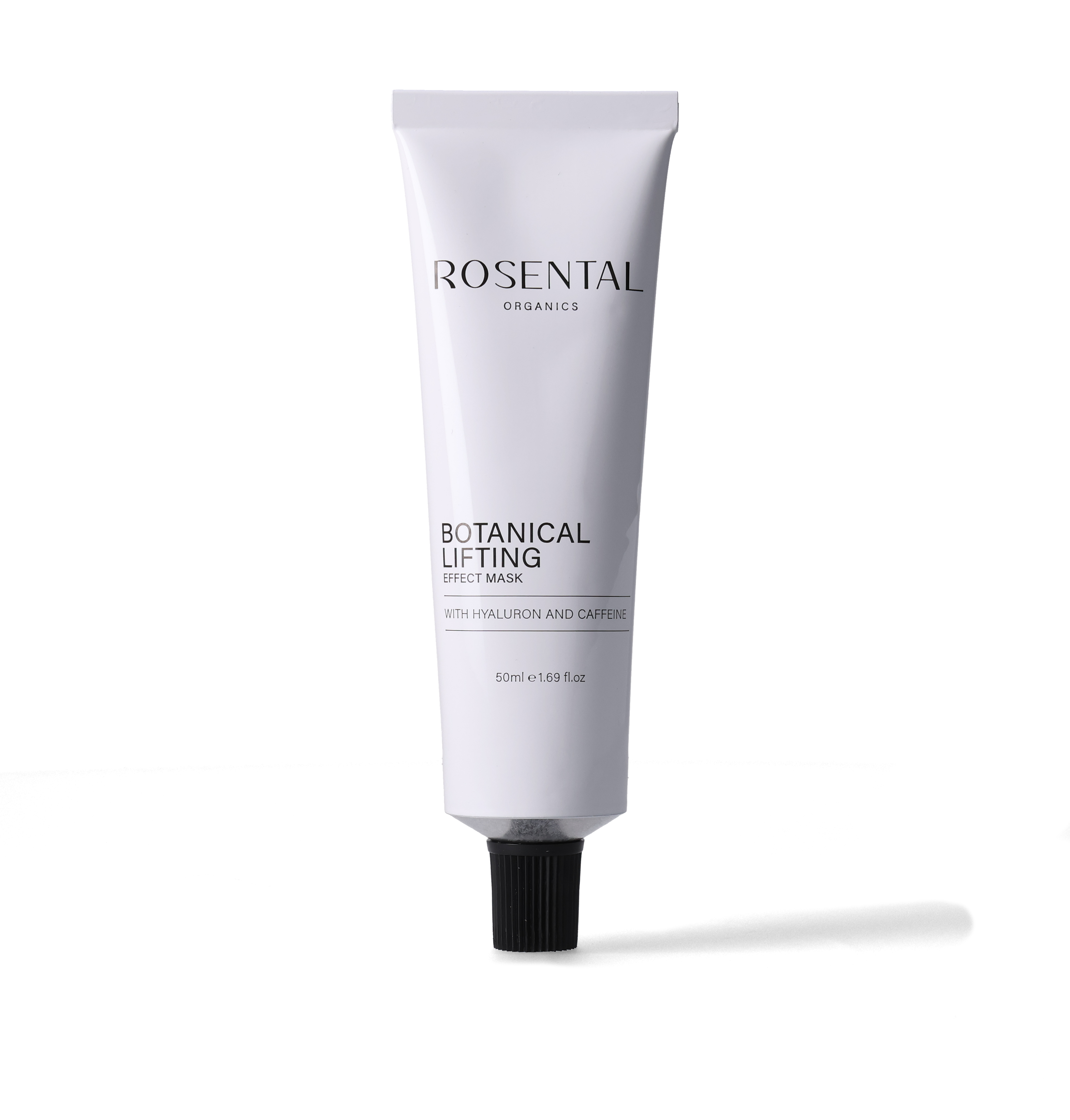 Botanical Lifting Effect Mask | with Hyaluron and Caffeine