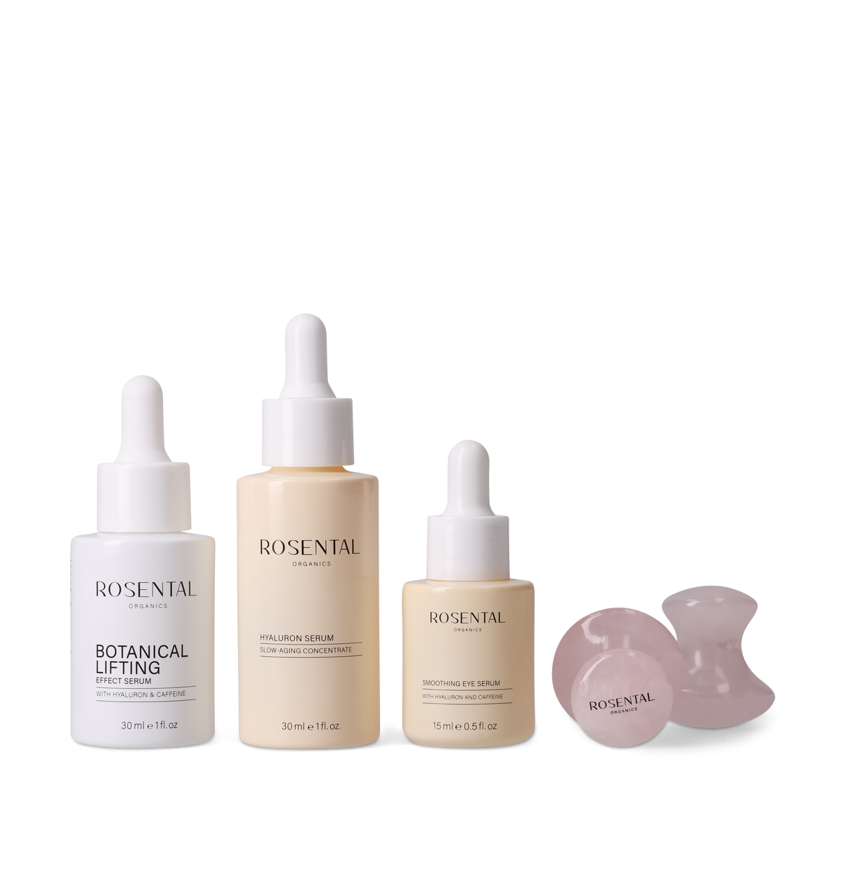 Botanical Lifting Eye Yoga Set