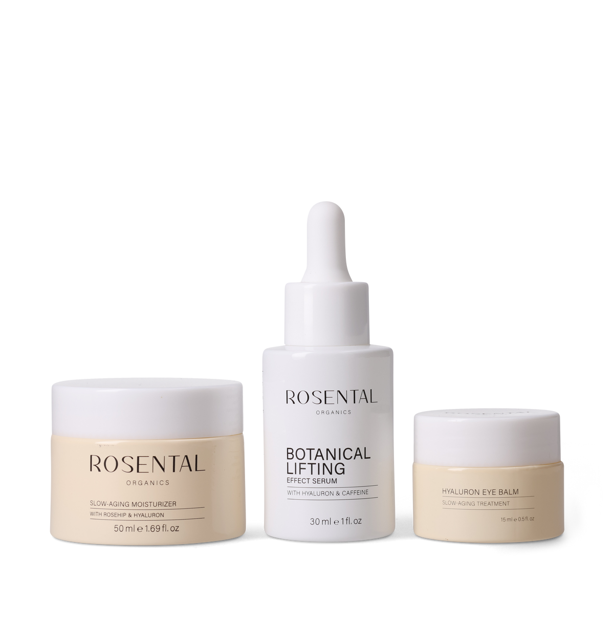 Botanical Lifting Night Routine